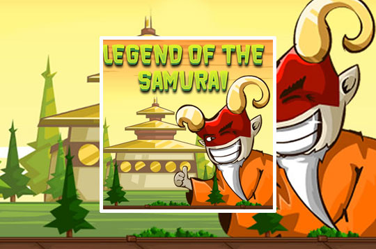 Legend Of The Samurai