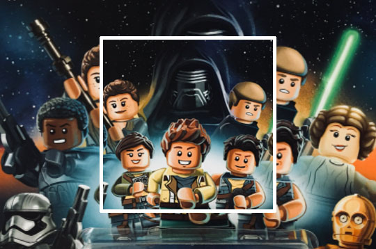 Lego Star Wars Adventure