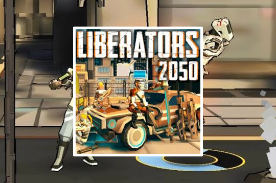 Liberators 2050