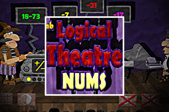 Logical Theatre Nums