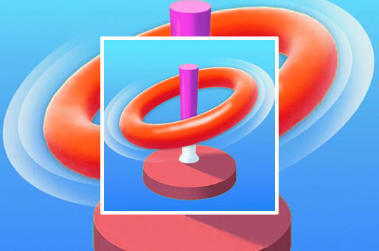 Lucky Toss 3D