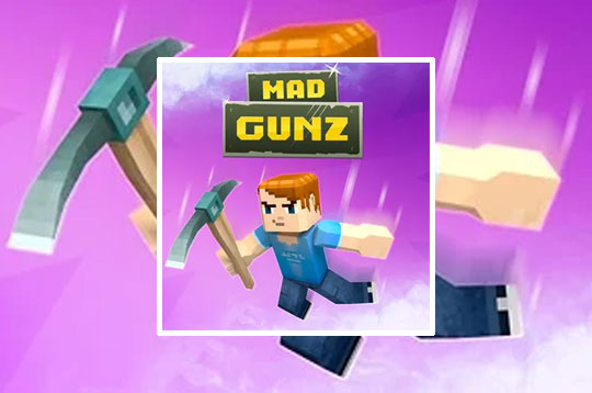 Mad Gunz