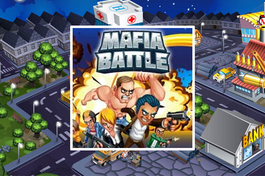 Mafia Battle