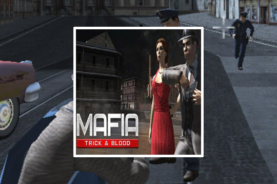 Mafia Trick & Blood