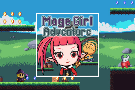 Mage Girl Adventure