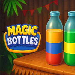 Magic Bottles
