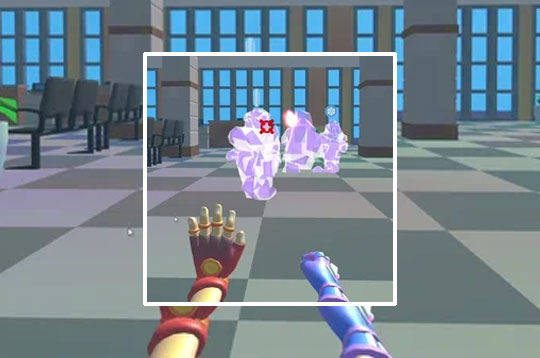 Magic Hands