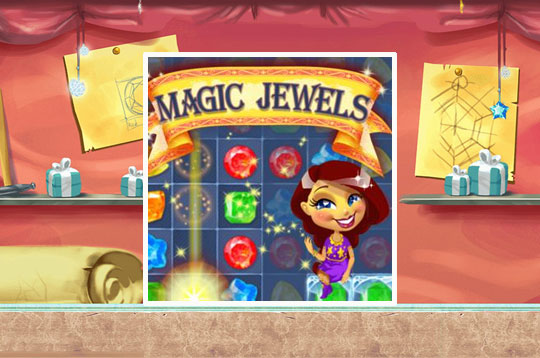 Magic Jewels