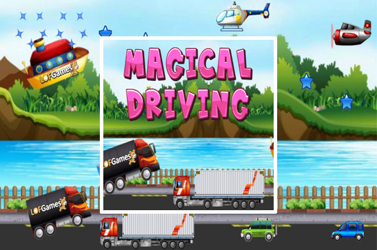 Magical Driving