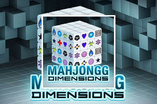 Mahjong Dimensions