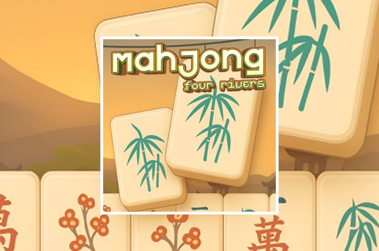 Mahjong Four Rivers