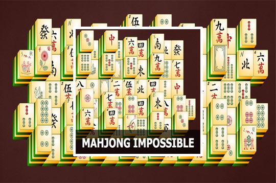 Mahjong Impossible
