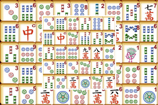 Mahjong Link