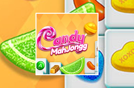 Mahjongg Candy