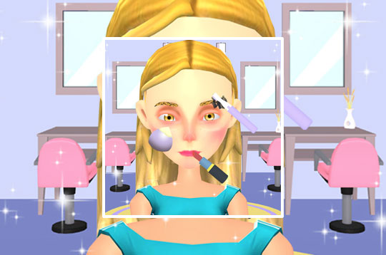 Makeup Artist 3D