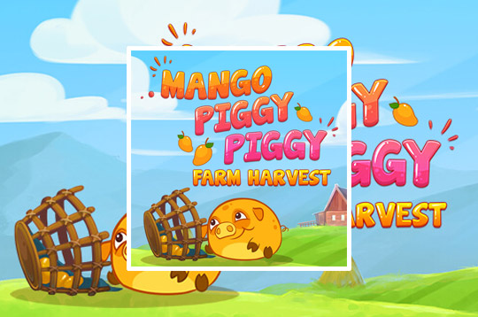 Mango Piggy Piggy Farm