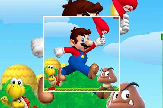 Mario Jump