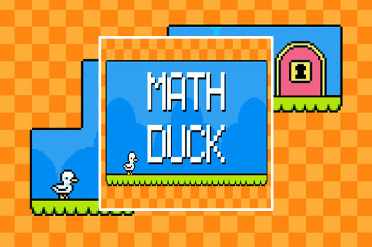 Math Duck