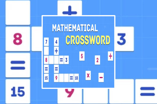 Mathematical Crossword