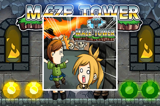 Maze Tower