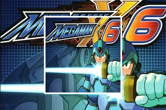 Megaman X6