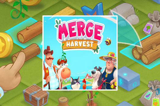 Merge Harvest