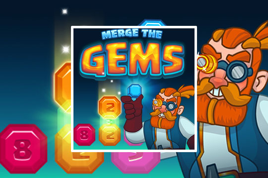 Merge The Gems