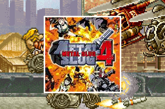 metal slug online mega enterprise