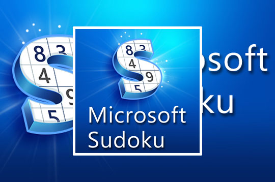 Microsoft Sudoku