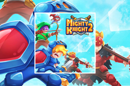 Mighty Knight 2