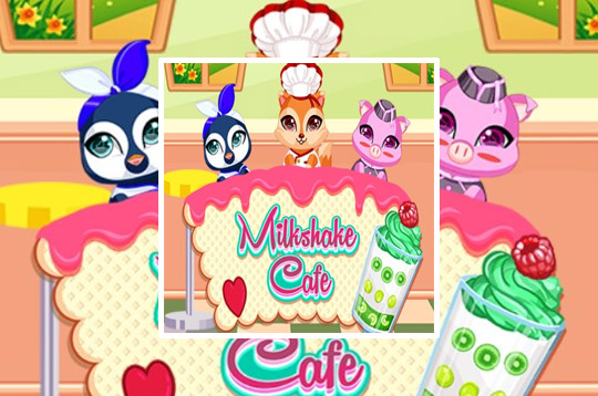 Milkshake Cafe