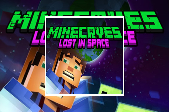 Minecaves Lost In Space