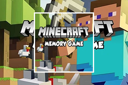 Minecraft Memory