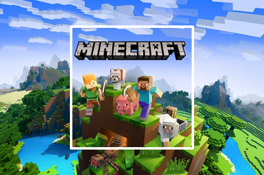 Minecraft Online - Jogos na Internet