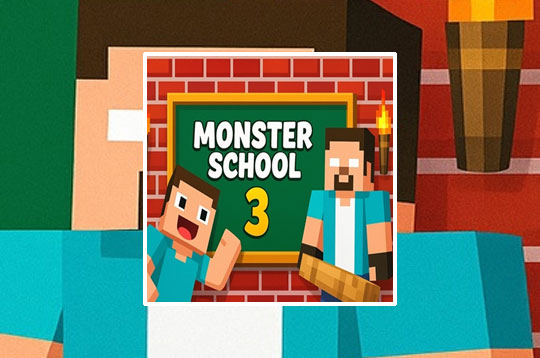Monster School 3