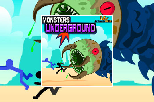 Monster Underground