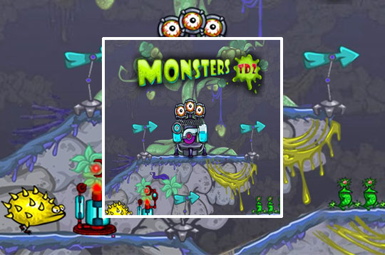 Monsters TD 2