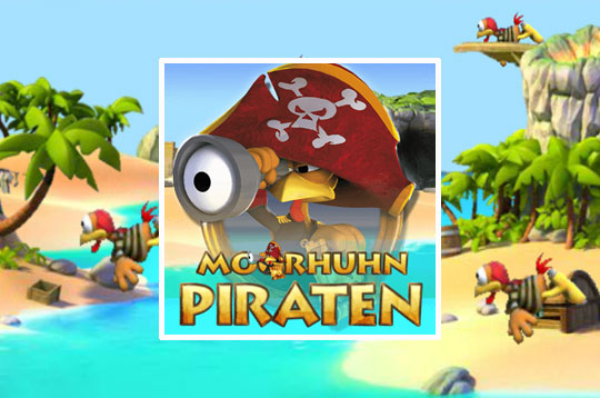 Moorhuhn Pirates