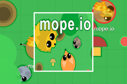 Mope .io