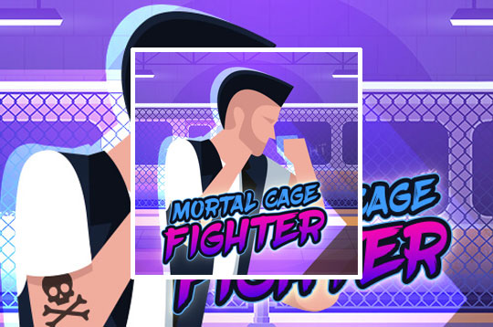 Mortal Cage Fighter