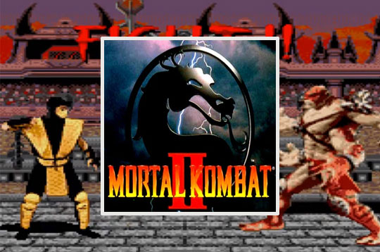 Mortal Kombat 2