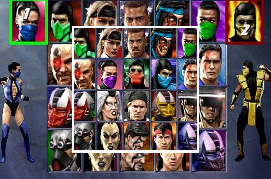 Mortal Kombat 3