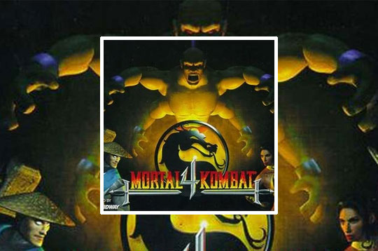 Mortal Kombat 4