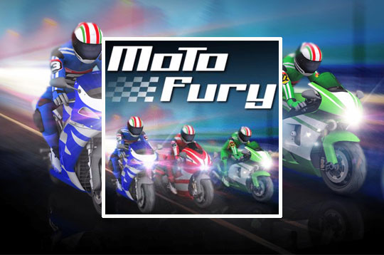 Moto Fury