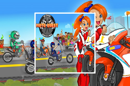 Moto Quest: Bike Racing