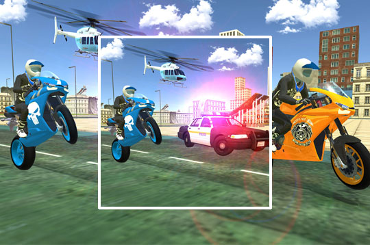 Moto Real Bike Racing - Jogos de Graus