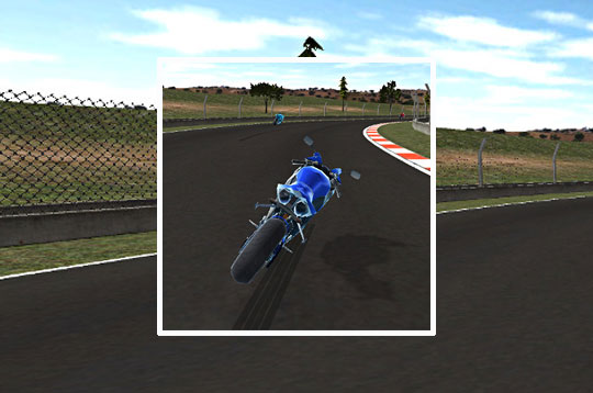 Motorbike Racing