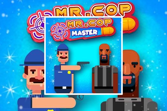 Mr. Cop Master