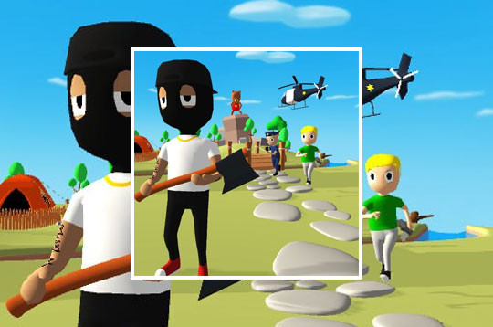 Mr. Dude: King of the Hill