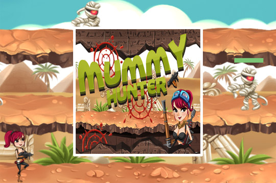 Mummy Hunter